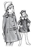 Ad for "The Nebraska", 1969 - No. 935 pencil on textured paper